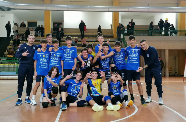 M&G Scuola Pallavolo