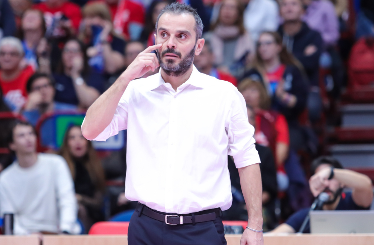 Marco Gaspari Allianz Vero Volley Milano