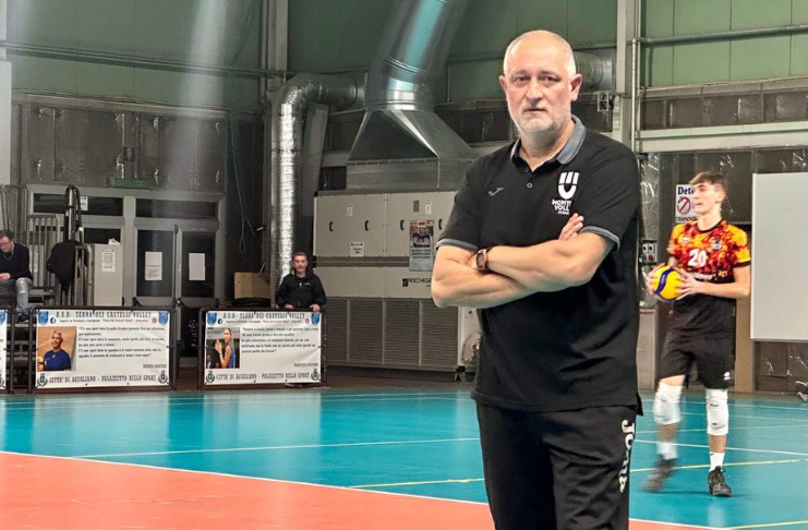 Massimo Antonini Montesi Volley Pesaro