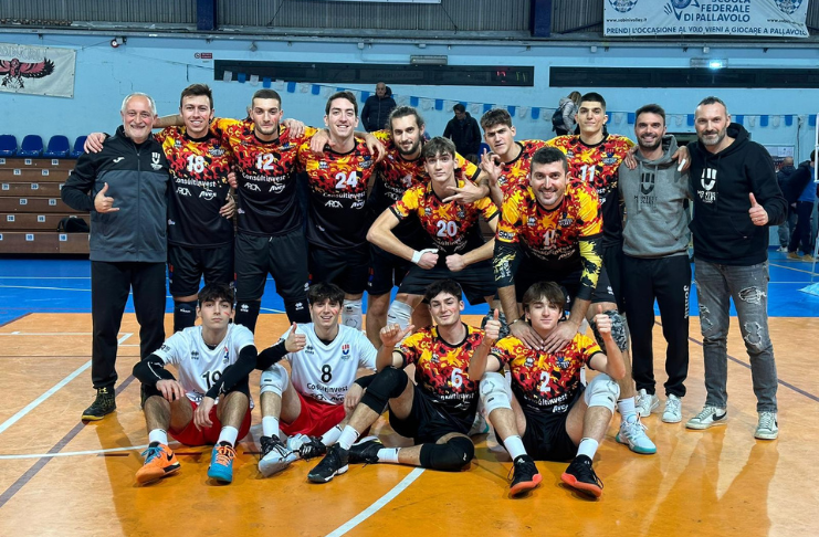 Montesi Volley Pesaro