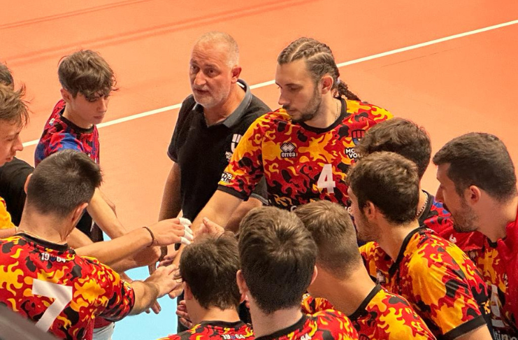 Montesi Volley Pesaro