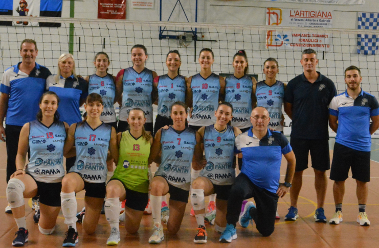 Ostiano Volley