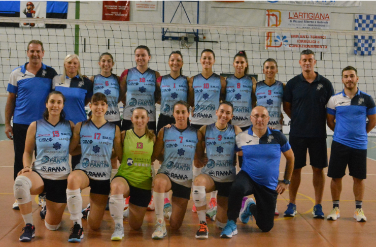 Ostiano Volley