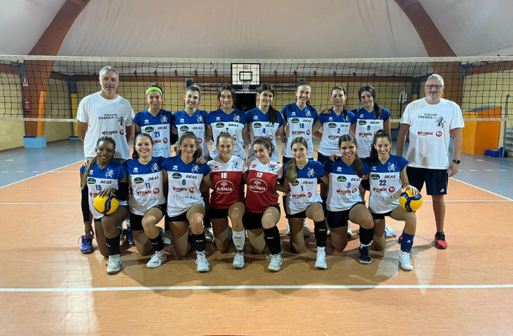 Pallavolo Faenza