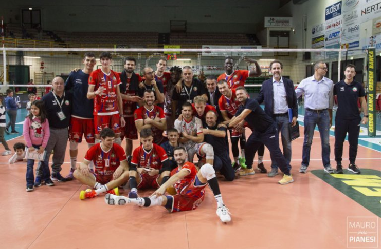 Pallavolo Macerata