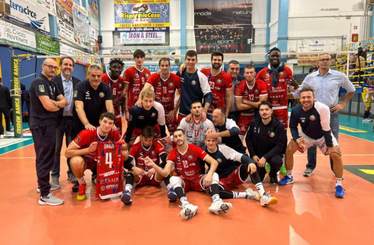 Pallavolo Macerata