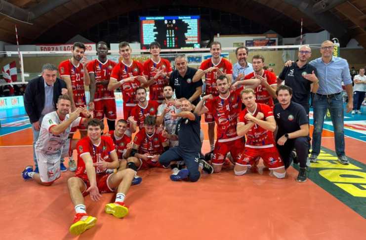 Pallavolo Macerata