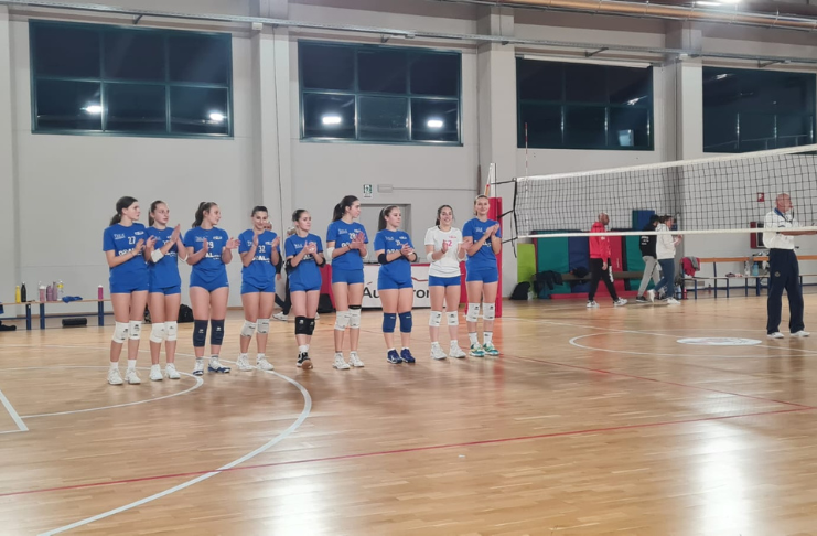 Pallavolo Rosaltiora under 18