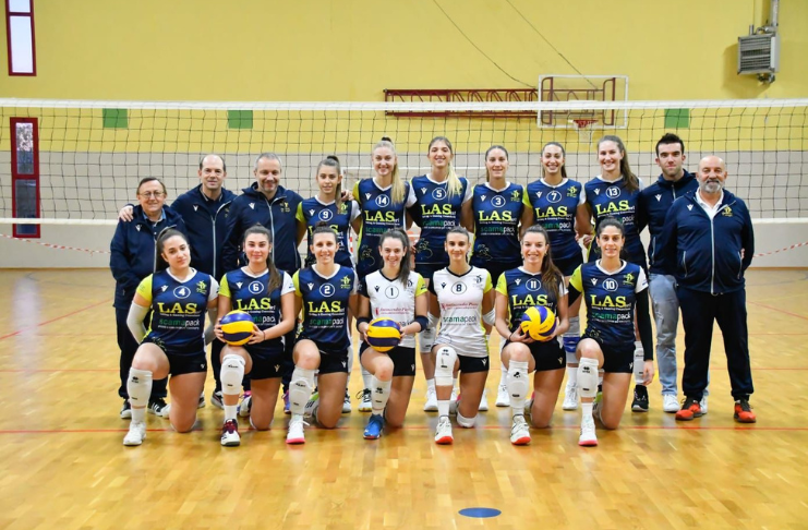 Pallavolo San Giorgio