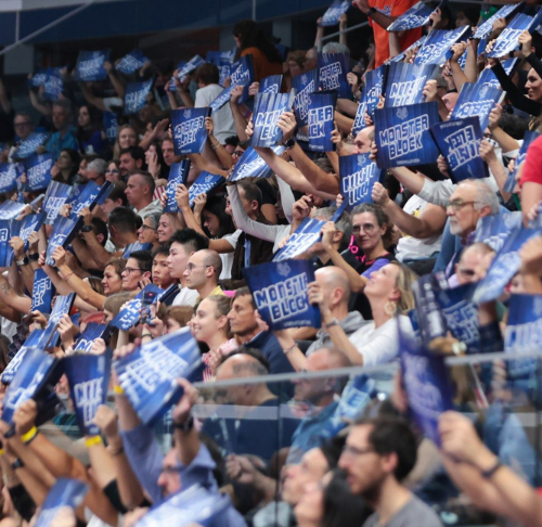 Pubblico Vero Volley