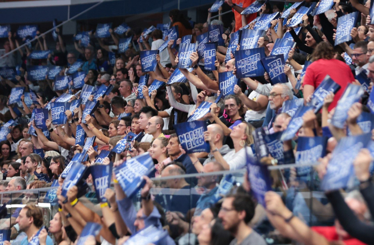 Pubblico Vero Volley