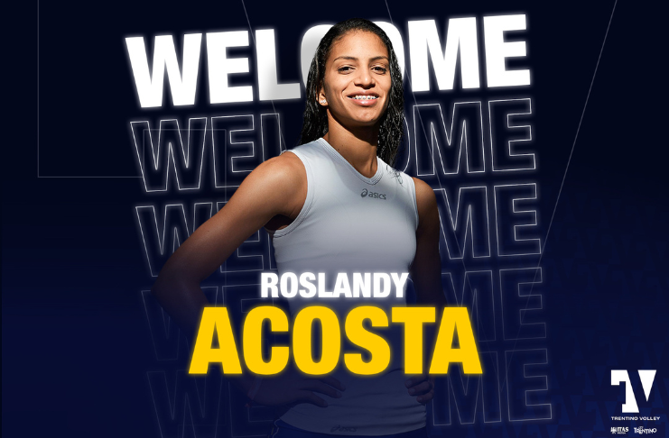 Roslandy Acosta Trento