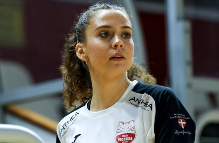 Silvia Formaggio Vicenza Volley
