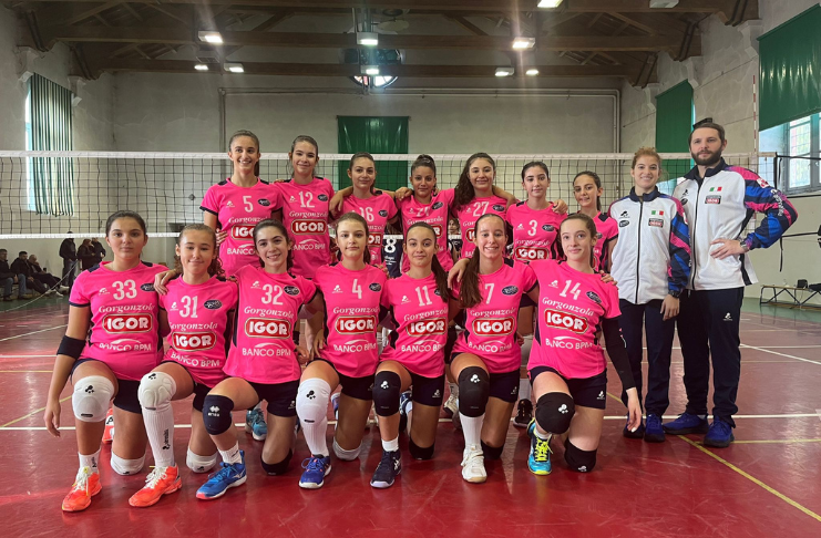 Under 13 AgilVolley