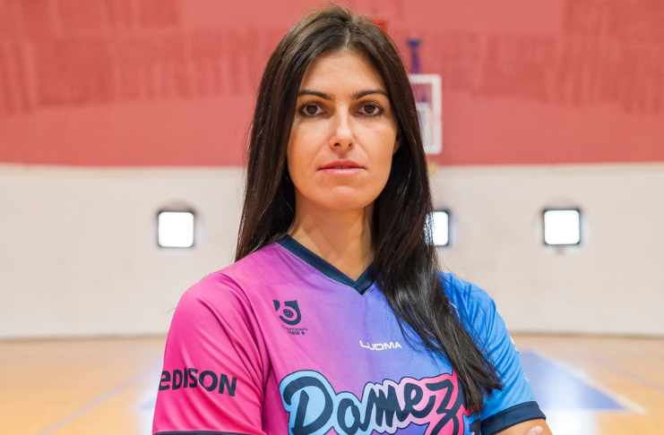 United Volley Pomezia Deborah Liguori