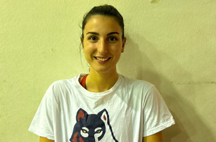 Volley Club Frascati Chiara Cerbara