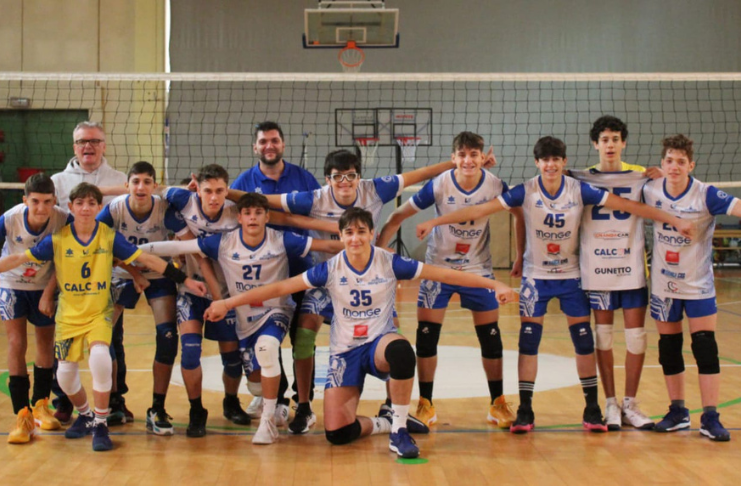 Volley Savigliano under 17