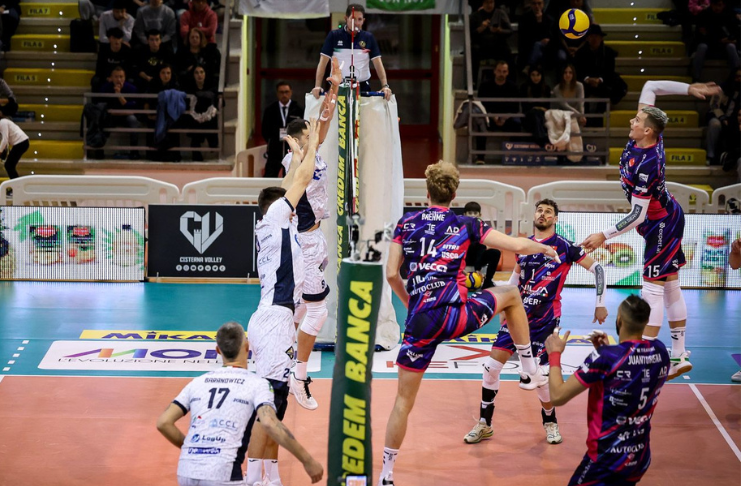 Valsa Group Modena Cisterna Volley