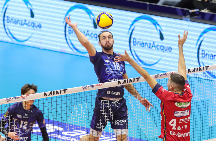 Gabriele Di Martino Mint Vero Volley Monza Gioiella Prisma Taranto