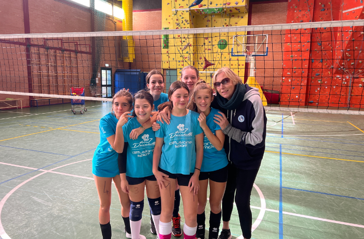 pallavolo Diffusione Sport Imola