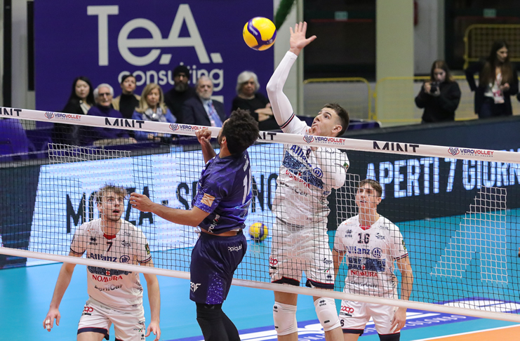 Agustin Loser Allianz Milano Mint Vero Volley Monza