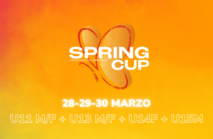 Anderlini Spring Cup 2024