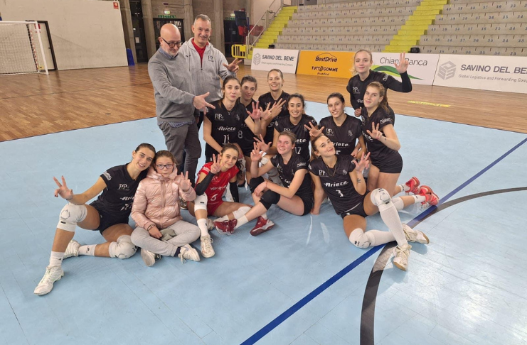 Ariete PVP Pallavolo Prato