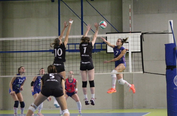 Ariete PVP Pallavolo Prato