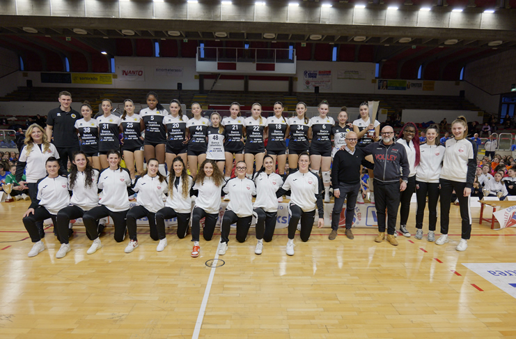 Banca Valsabbina Millenium Brescia Under16 Volley Christmas Cup