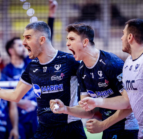 Cisterna Volley