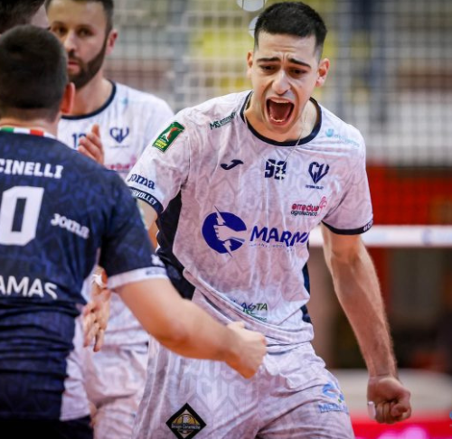 Cisterna Volley