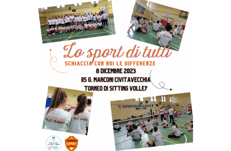 Civitavecchia Volley Academy