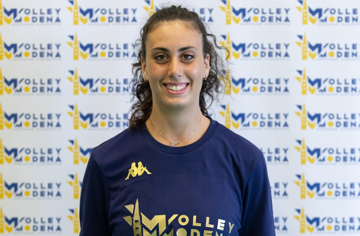 Federica Fiore Volley Modena