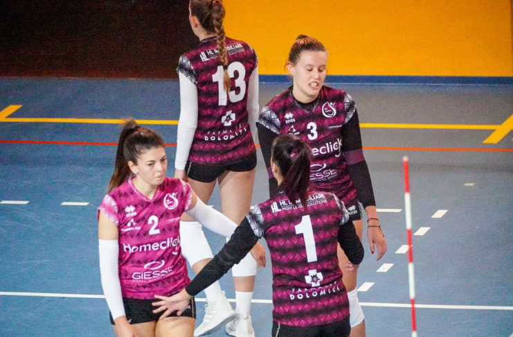 Homeclick SB Volley serie D