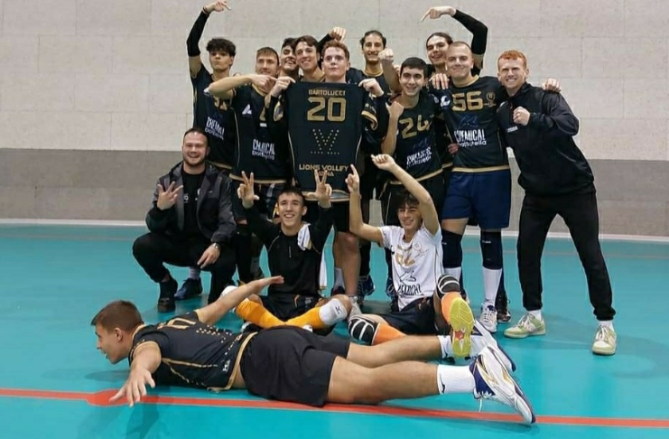 Lions Volley Latina