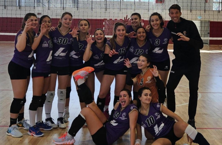 Lions Volley Latina