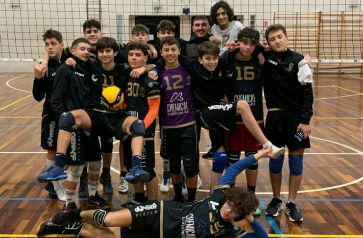 Lions Volley Latina