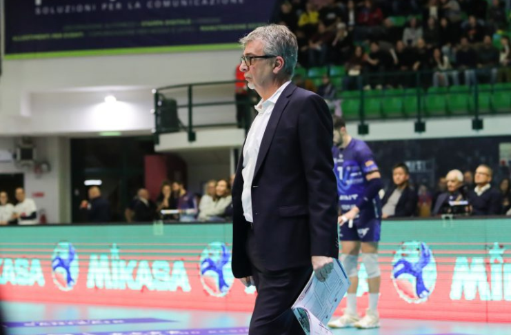 Massimo Eccheli Vero Volley Monza