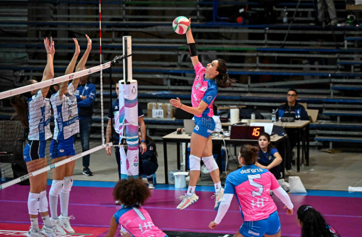 Pallavolo C.B.L. Costa Volpino