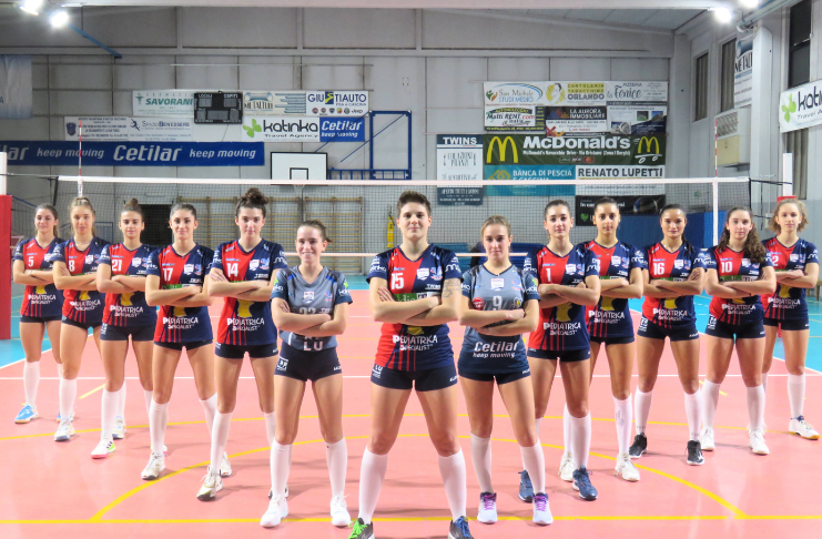 Pallavolo Casciavola