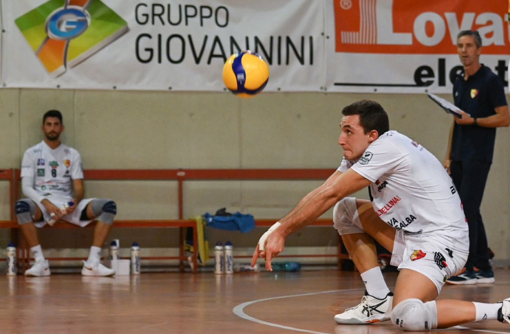 Scanzo Volley Giorgio Gritti
