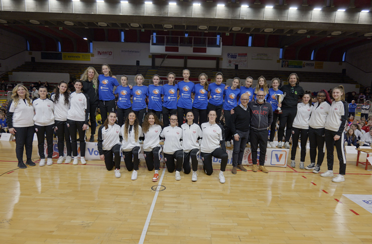 Sosus Susegana Under14 Volley Christmas Cup