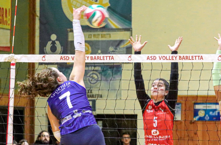 Sportilia Volley Bisceglie