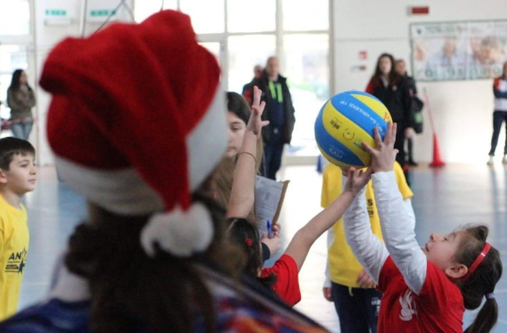 Volley S3 Natale