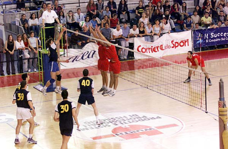 Volley Scuola