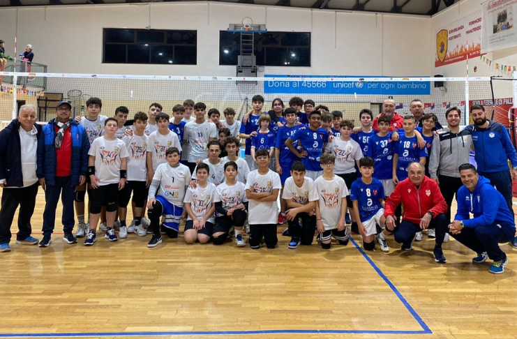 Young Volley