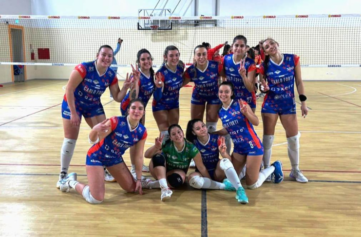 Coppa Italia Femminile serie B2 » edições :: Volleybox Feminino