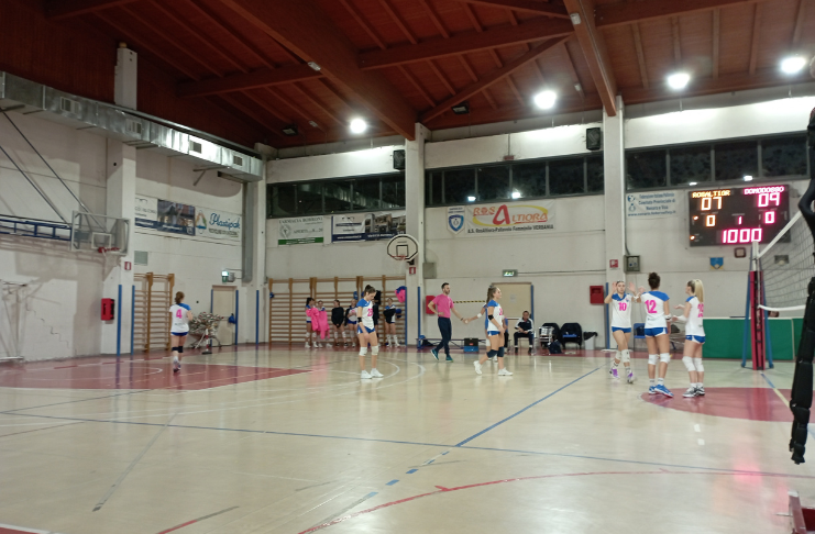 ASD Rosaltiora Pallavolo Femminile Verbania