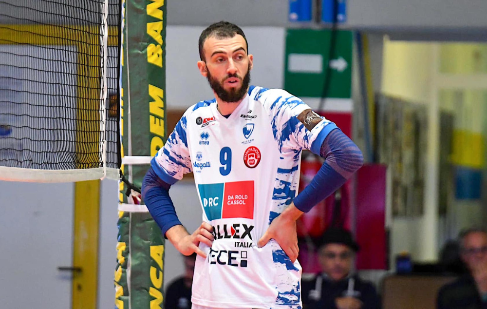 Belluno Volley Fabio Bisi