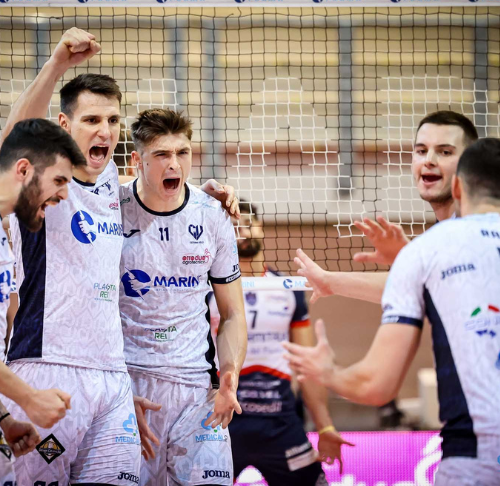 Cisterna Volley